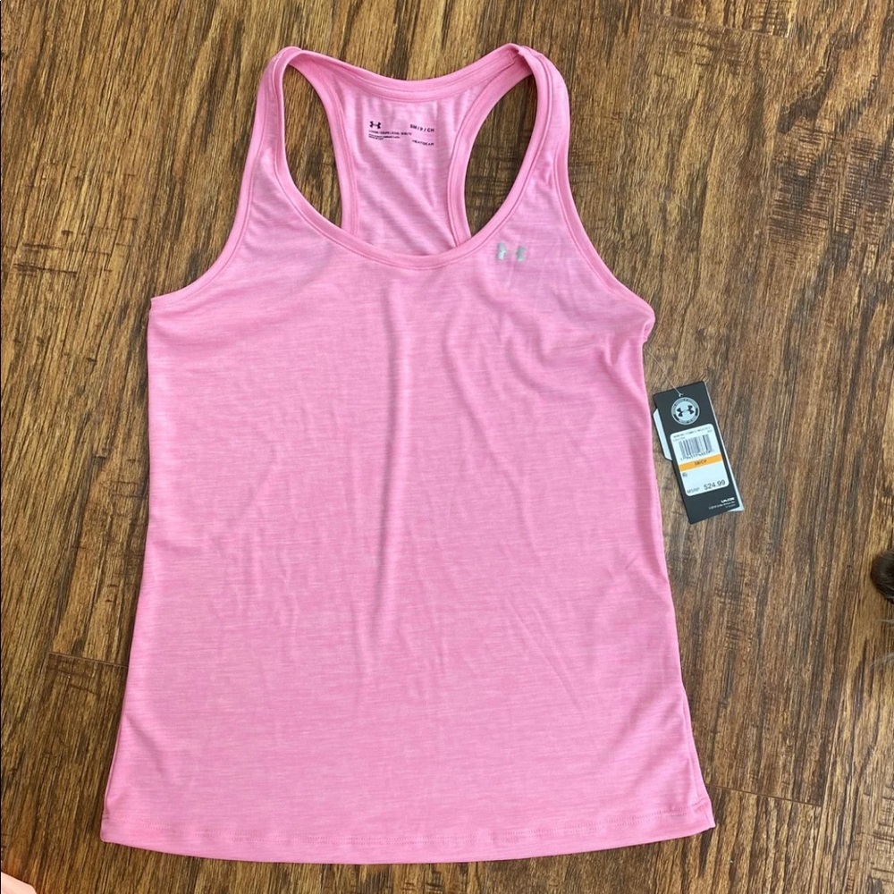 Bundle of Athletic Tank Tops
